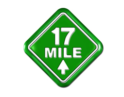17-mile